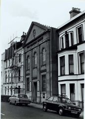 Hastings Unitarian Church c1950